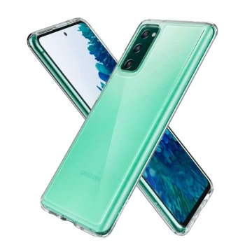 Spigen Ultra Hybrid Case for Samsung Galaxy S20 FE, Clear
