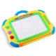 Ricokids Magnetic Drawing Board for Kids, Yellow