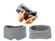 Soft Sleep Mask, 70x10 cm