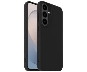 TFO Silicon Case for Samsung Galaxy S25 FE / S26 FE, Black