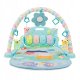 Ricokids 7314 interaktīvais attīstošais paklājiņš ar klavierēm