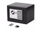 Home Safe with Electronic Digital Lock and Emergency Keys