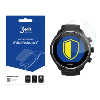 3mk FlexibleGlass Hybrid Glass for Suunto 9 Baro Titanium