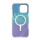 ZAGG Milan Snap MagSafe Phone Case Cover iPhone 16 Pro Max - Purple