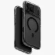 Uniq LifePro Xtreme Magclick Charging Case for iPhone 18 Pro Max / 17 Pro Max, Transparent Black