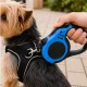 Retractable Dog Leash 5m, Up to 15kg