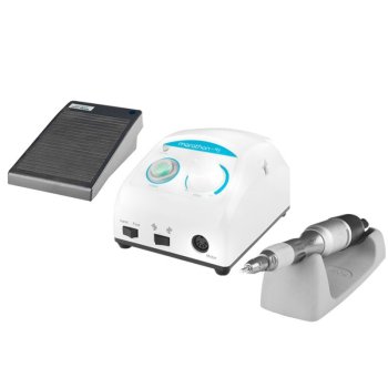 Manicure & Pedicure Nail Milling Machine Saeyang Marathon N7 + M40ES + ES6 + FS60 100 W, With Foot Pedal