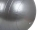 Exercise Fitness Gym Pilates Yoga Peanut Ball - Silver, 50 cm