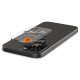 Spigen Glas.tR EZ Fit Optik Camera Protector for iPhone 14/15/16/17 Pro & Pro Max, Black