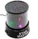 STAR MASTER night light projector without power adapter