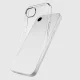 SBS Skinny Cover Case for iPhone 16e / 17e - Transparent