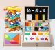 Bakalu Double-Sided Math Learning Board & Drawing Set KZ0945