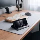 Tech-Protect Wallet Case for Xiaomi Redmi Note 17 Pro 5G, Matte Black