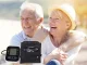 Electronic Upper Arm Blood Pressure Monitor with LCD Display and WHO Indicator