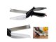 Kitchen Scissors for Meat, Vegetables and Fruits (24.5 cm)