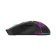 Wozinsky WMGB-3200 Wireless Optical Gaming Mouse with RGB Lighting - Black