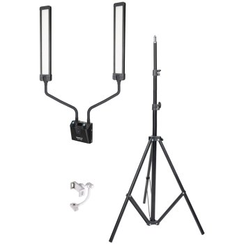 Nanlite Mira 26B Beauty Light Dual LED Video Light