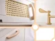 Children Kids Toy Wooden Kitchen With Accessories, 100cm (Various variations)