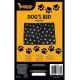 Purlov XXL Dog Bed 100x70 cm