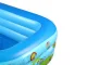 Large Inflatable Garden Pool for Family and Kids, 165 x 110 x 40 cm