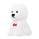 Redleaf Silly Dog Silicone LED Night Light for Kids