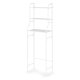 Modernhome PJJBR1005 Aluminum Over-the-Toilet Storage Rack, 3 Shelves