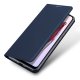 Xiaomi Redmi 12C / Redmi 11A / Poco C55 DUX DUCIS Skin Pro Cell Phone Case Cover, Blue