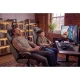 Sofotel Werona Office Chair, Grey