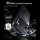 ESR Classic Hybrid MagSafe Case for iPhone 18 Pro / 17 Pro, Frosted Black