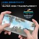 5D Samsung Galaxy S20 (SM-G980F/DS) Tempered Glass Screen Protector [Full Glue] - Black