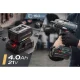 Cordless Impact Wrench Humberg Hm-442, 21V, 850 Nm