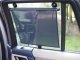 Car Side Window Sunshade Sun Visor Curtain Blind 2 pcs, Black
