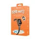 Kids 4G GPS Smartwatch Forever Look Me KW-510, black