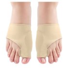 Orthopedic Gel Bunion Big Toe Corrector Protector, 2 pcs