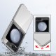 Tech-Protect FlexAir Hybrid Case for Samsung Galaxy Z Flip 6 / 7 FE Transparent