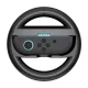 Racing Wheels for Nintendo Switch 2 Joy-Con Controllers (2 Pack) - Black