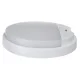 Maclean MCE291 W LED Facade Lamp with Motion Sensor, 15W, White