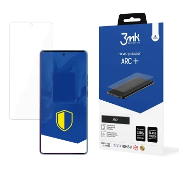 Защитная пленка 3mk ARC+ для Motorola Edge 40 Pro 5G