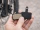 Bicycle Disc Brake Pads Set Replacement Parts, Black
