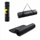 4Fizjo NBR Fitness and Yoga Mat 180x60x1.5 cm, Black