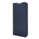 Xiaomi Mi 10 Lite 5G Magnetic Adsorption Book Case Cover, Blue | Telefona Vāciņš Maciņš Apvalks Grāmatiņa