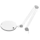 Elegante 6014 Desk Magnifying Lamp, 60 LED, 5D, 8W