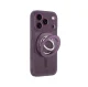 AmazingThing Titan Pro Lens Ring Set Case for iPhone 18 Pro Max with MagSafe, Purple