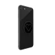 Popsockets 2 White Heart Black Holder and Phone Stand