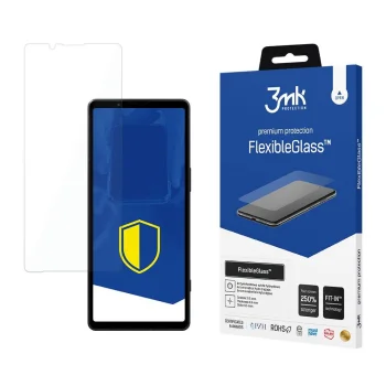 3Mk Protection FlexibleGlass Screen Protector for Sony Xperia 5 V