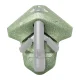 Waydoo Kickboard Swimming Board, Green