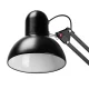 Activeshop PiX 314 Cosmetic Desk Lamp, Black