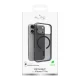 Puro iPhone 17 Pro Case Daylight MagSafe, Translucent Black