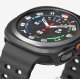 Ringke Slim Case & Tempered Glass for Samsung Galaxy Watch Ultra 47mm, Black