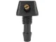 Universal Windshield Mist Washer Nozzles, 2 pcs.